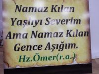 Üsküp’ te Namazla Diriliş konferansı